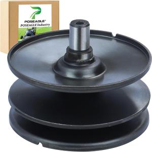 656p05011 Variable Speed Pulley for Craftsman T1200 LT2000 Mowers | Replaces 956-04015a 956-04015b 656-04015a 656-04015b 656-04015a 656-0059a for MTD Troy Bilt Cub Cadet CC30 LT1040 LTX1040