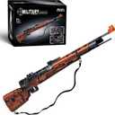 1:1 98K Building Blocks Sets - 1206 PCS Model Collection Toy Building Bricks Set - Simulation Militarily Toy Lovers for Kids and Adults Gift