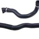 MOTOKU Upper and Lower Radiator Coolant Hose Set for BMW X3 G01 2018-2019 X4 G02 2019-2020