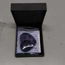 Artistone 2 Inch Rainbow Fluorite Crystal Heart Healing Crystals Heart Stones Polished Pocket Love Gemstones Chakra Reiki Energy Balancing Meditation Massag Gift