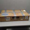 Ulif E1 Heavy Duty Closet Garment Rack, 6 Tiers Adjustable Metal Freestanding Expandable Clothing Storage with 4 Hanger Rods, Easy to Assemble Wardrobe, 71.4" H x (70" - 88.2") L x 14" D, Black