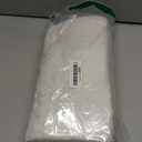 24" x12"x1" (Thick) Ceramic Fiber Blanket Fireproof Insulation Baffle Rated to 2400F, High-Temperature Resistance for Oven Stoves, Kilns, Forges