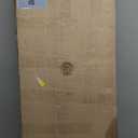Rubbermaid 36" Pantry Organization Shelf System Direct Wall Mount 4 Shelves and Mounting Hardware Kit Included White Wire Shelving System for Home/Pantry/Closet