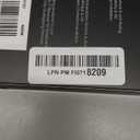 TOCOL for iPhone 14 Pro Max Screen Protector 9H Hardness Military Grade Shatterproof HD Tempered Glass Full Coverage Easy Installation Case Friendly 2 Pack