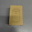 Airversa Waterless Diffuser for Essential Oil, Battery Operated Nebulizer, 0.7 Fl.Oz./ 20mL Capacity, Mini Scent Air Machine, 3 Countdown Timers & 3 Mist Levels for Home, Room, Car, Office - AN6 Black