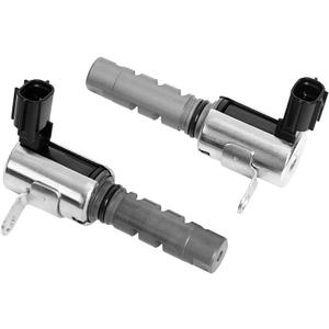 HY-SPEED OCV Oil Control Engine Variable Valve Timing VVT Solenoid Left & Right Compatible with 1992-2010 ES300 ES330 RX300 RX330 Avalon Camry Highlander Sienna Solara V6 3.0L 3.3L 917-211 917-214