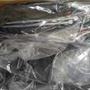 munirater 1Pair of Fog Lights RH & LH Replacement for 2007-2011 Yaris 4Door Clear Fog Lamps +Switch Kit