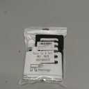 14 Pcs Urine Show Complete Kit 2 Portable Empty Bottles 10 Adhesive Temperature Show Strip Hidden Leg Strap Urine Oxford Pouch Urine Test Bottles (Simple Style)