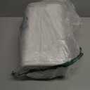 JOYMOOP Mop and Water Container with Wringer Set, Hands Free Flat Floor Mop, with 3 Washable Microfiber Pads, Wet and Dry Use, Floor Cleaning System