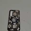 for Samsung Galaxy S23 Plus Case for Women - Girls Cute Design Compatible with Magsafe Magnetic Ring Holder Stand Flowers Phone Covers Aesthetic Girly TPU Funda for S23 Plus