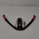 EAST MOUNT Twister Arm Exerciser - Adjustable 22-440lbs Hydraulic Power, Home Chest Expander, Shoulder Muscle Training Fitness Equipment, Arm Enhanced Exercise Strengthener. (Red)