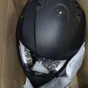 Youth Dirt Bike Helmet Kids Full Face Motorcycle Helmet for Off-Road ATV Street Riding, DOT Approved Kids Motocross Helmet with Goggles & Gloves, X-Large, BLACK