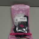 Nebility Womens' Waist Trainer Seamless Round Neck Tummy Control Shapewear Bodysuit (3X-Large-4X-Large, Black)