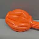 Hanuman ji Gadha items bajrangbali Puja item kihlona items indian items pack of 1 (Orange)