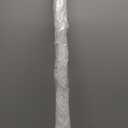 Shimeyao 6 Pack Curtain Pull Wand Stainless Steel Iron Drapery Pull Rod Versatile Metal Drapery Wand with 5 Rings and 5 Hooks for Opening Closing Curtains Homes Offices Window(Silver, 46 Inch)