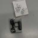 Page Turner Clicker for iPad, Kindle Fire, Scrolling Ring Remote for TikTok YouTube Instagram Shorts Video, Remote Shutter Control for Phone Camera Compatible with Tablet iPhone Android Phone