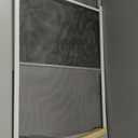 Frost King AWS1845SP WB Marvin Adjustable Window Screen, 18in High x Fits 25-45in Wide, 18" high, fits 25 - 45" wide, Natural