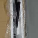 Sorbus Floating Shelves for Wall - 48 Inch Long Bathroom Shelves, Wall Decor for Bedroom, Kitchen, Living Room & Book Storage - Mounted Floating Shelf with Invisible Brackets (Black, Pack of 2)