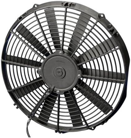 Spal 30100385 14" Straight Blade Low Profile Fan