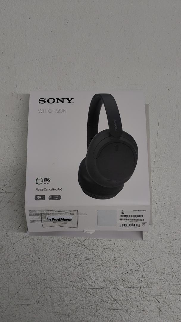 Sony WH-CH720N Noise Canceling Wireless Headphones Bluetooth