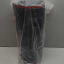 LASFIT Tailgate Mat for Ford Ranger 2025 2024 Truck Tailgate Bed Liner All Weather Protector TPE Tailgate Cover,1pc Black