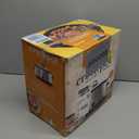 Crock-Pot 7 Quart Oval Manual Slow Cooker, Stainless Steel (SCV700-S-BR), Versatile Cookware for Large Families or Entertaining