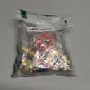 RV Winterizing Kit, RV Blowout Adapter with Shut Off Valve, Sprinkler Blowout Adapter with Quick-Connect Plug to 3/4 Garden Hose, Camper Winterize Blowout Plug for Winterizing RV, Camper, Boat