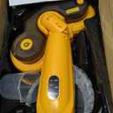 6000mAh Battery Cordless Electric Mop M3, 800RPM Electric Power Scrubber & Mops for Floor Cleaning, Automatic Spin Mops with Smart Display,Rotating Mop with LED Light & Water Spray