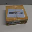 Manual Noodle Pasta Maker Spaghetti Kitchen Tool Stainless Steel Press Machine Press Machine Pasta Maker with 5 Noodle Mould Fruit Juicer Squeezer (18.5x14cm)