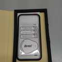 Mothca 2 Pack Matte Glass Screen Protector for iPhone 15 [6.1 inch] + 2 Pack Camera Lens Protector, Anti-Glare & Anti-Fingerprint Case Friendly Tempered Glass Film, Bubble Free, Smooth as Silk