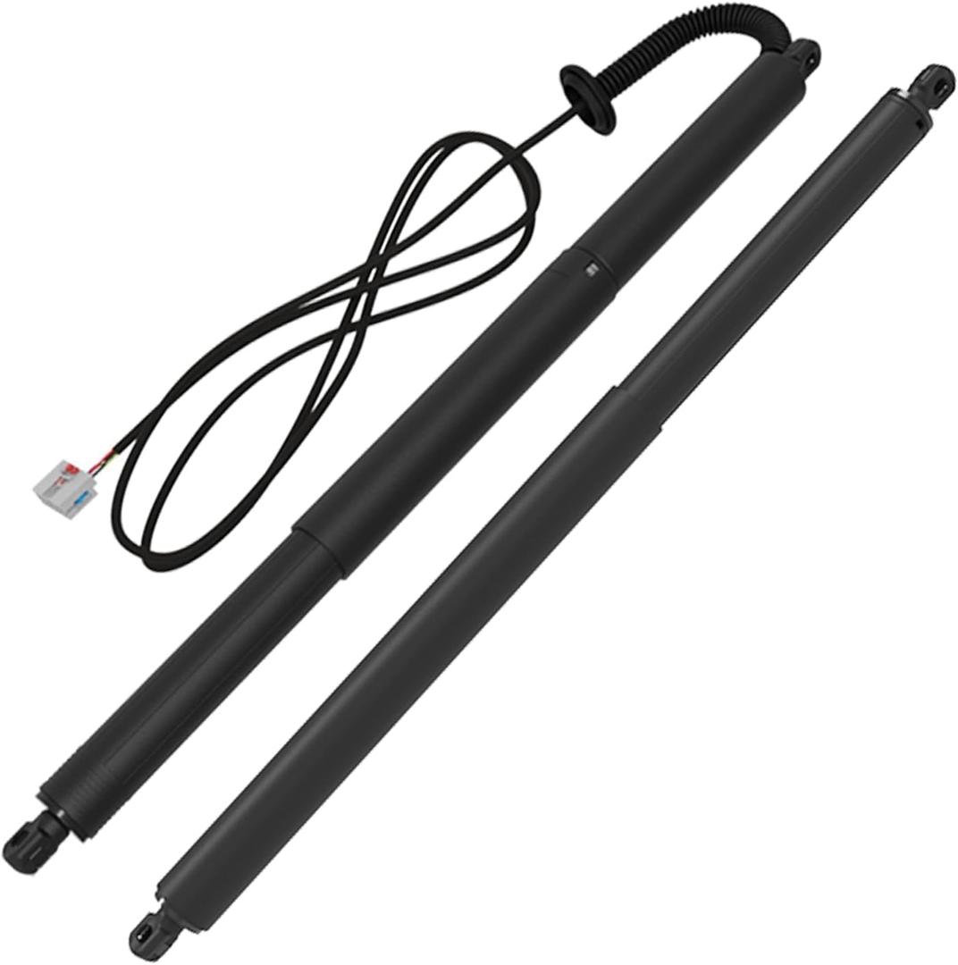 2Pcs Electric Liftgate Struts Hatch Lift Support Actuator Fit for 2016-2017 Chevy Equinox Sport Utility/GMC Terrain Power Tailgate Struts Replace 23289161 84321803 Gas Spring Lift Support