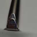 WAHL USA Stainless Steel Lithium Ion 2.0+ Slate Beard Trimmer for Men - Electric Shaver, Nose Ear Trimmer, Rechargeable All in One Men's Grooming Kit - Model 9864