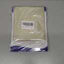 10pc Cream White Heart Balloons - 18 Inch Sand White Heart Shapes for Baby Showers, Weddings, Valentine's Day Decorations Pack of 4