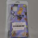 KOARWVC Phone Case for Moto G Stylus 4G 2021 Case, Motorola G Stylus 2021 4G Case Cute Dog Pattern Design Slim Protective Soft TPU Bumper Phone Cover for Motorola Moto G Stylus 4G 2021 Purple Dog