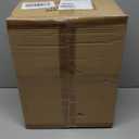 Makeup Organizer with 4 Drawers, Skincare Storage, Floor Skincare Organizers with Wheels Nameplates,Vanity Cosmetic Holder for Perfume, Nail Polish, Brushes, White