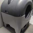 Self Cleaning Litter Box Automatic: Extra Large Self-Cleaning for Multiple Cats - APP-Controlled with Smart Sensors - Odor-Free - Safety Protection - Low Noise with Anti-Track Litter Mat