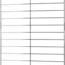 Oven wire rack assembly 31649620124" x 16" inch Fits for Frigidaire Oven Range Oven Rack Replaces 316496202, 316496207, AP4040129, PS1765356