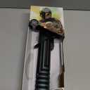 STAR WARS Non-Electronic Lightsabers Multipack, Darth Vader Lightsaber & The Mandalorian Darksaber, Toys for Boys & Girls Ages 4+