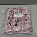 Gaono Toddler Baby Girl Cute Summer Clothes Waffle Knit Sleeveless Halter Jumpsuit Bow Tie-up Strap Tank Top Romper Shorts (6-12 Months)