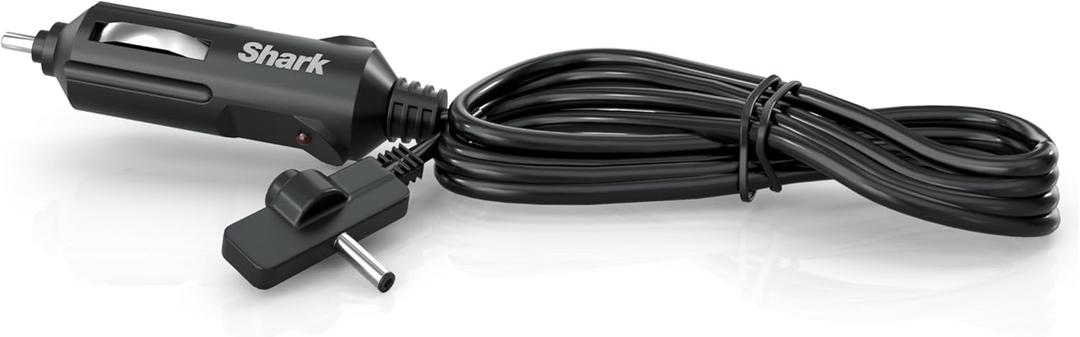 Shark FlexBreeze HydroGo 12V Car Charger, Compatible with FA05X Family Only, Black, FAX5XCAR