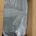 5th Wheel RV Cover-Upgraded 7Layers Heavy Duty RV Cover,Camper RV Cover Breathable,Waterproof Anti-UV Windproof Winter Camper Cover with Tongue Jack Cover,Windproof Ropes Gutter Covers (29'~ 33')