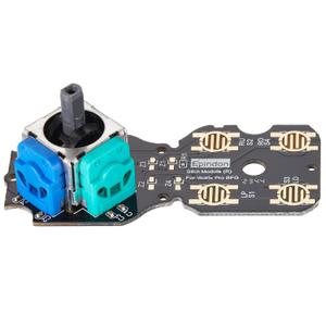 Epindon Hall Effect Stick Module Replacement Compatible with Victrix Pro BFG Wireless Controllers (Both PS5 & Xbox Version) Right Stick 80G
