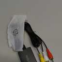 HDMI to RCA Converter, HDMI to AV for Apple TV, Roku, Fire Stick - Black