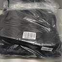 Elmara Doctor-Designed Wheelchair Seat Cushion Set – The Ultimate Comfort Solution – Thick Wheelchair Cushions Relieve Back & Sciatica Pain – Wheel Chair Cushions for Seniors, Wheelchair Pad (Black)