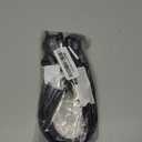 GOEASY0312 Carabiner Bungee Cords with Hooks Heavy Duty - 18" Elastic Bungee Cords With Carabiner Hooks 200 LBS Max Break Strength, UV Resistant for Camping, Tarps, Bike Rack, Tent, Car - 4pcs (Black)