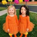 Funny Crew Socks Novelty Costume Accessories Party Favors 6-10yr Small (Yellow)