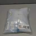 uxcell Laboratory Clear Blue Plastic Fine Tip Pipette Tips 1000ul 1ml 500 Pcs