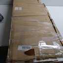 Jocoevol 55" Buffet Cabinet with Storage, Kitchen Buffet Sideboard with Pull-Out Shelves and Drawer, Wood Farmhouse Coffee Bar Cabinet with 4 Adjustable Shelves, Kitchen Pantry for Living Room, White - Buffets & Sideboards