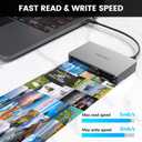 xD Picture Card 512MB -Tpye Standard, xD Cards 512MB Compatible with Olympus Fujifilm Vintage Digital Cameras