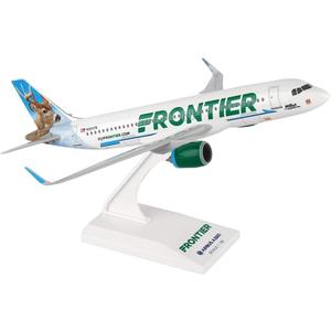 Daron SkyMarks Frontier A320 Neo Wilbur The Whitetail 1/150 (SKR907)